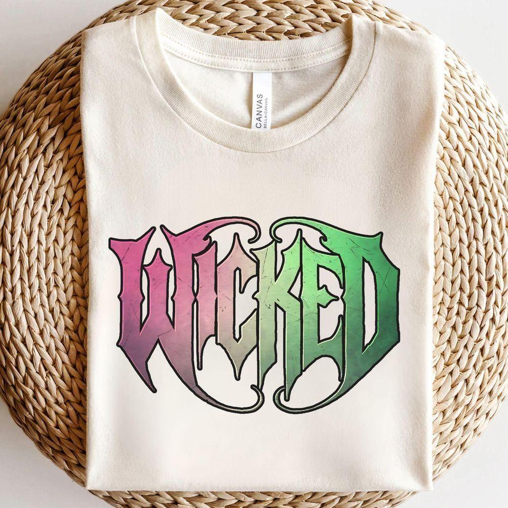 Ships Next Day Wicked Change For Good Vuitino Shirt Ships Next Day Wicked Change For Good Vuitino Shirt